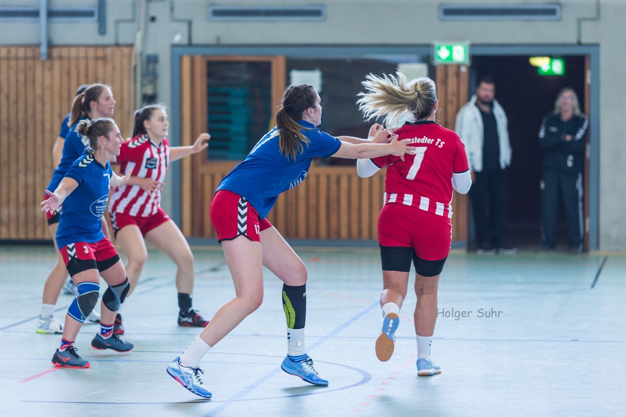 Bild 238 - Frauen BT Vorbereitungsturnier